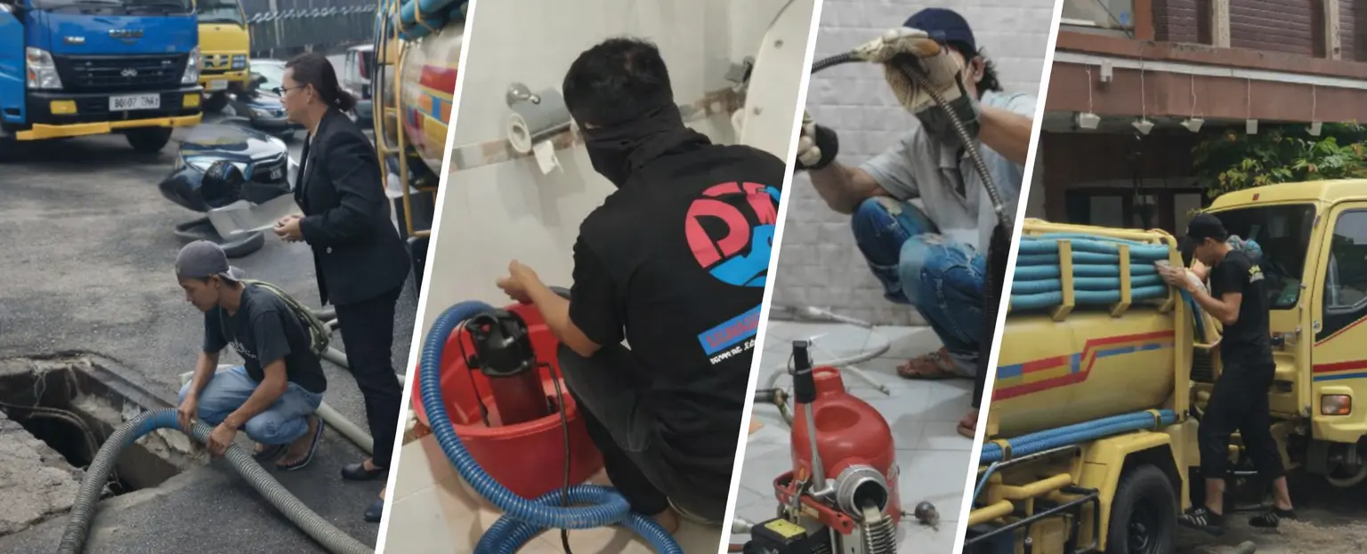 Jasa Sedot WC Kampung Rawa Terdekat
